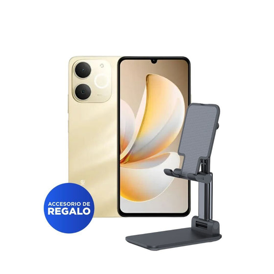 Realme Note 70 + Soporte Devia Soporte Tableta