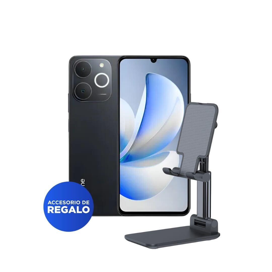 Realme Note 70 + Soporte Devia Soporte Tableta
