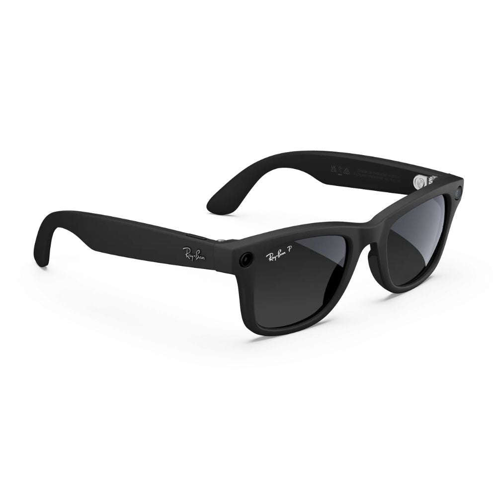 Ray-Ban Meta Wayfarer (Gen 1) Polarizado | B69678