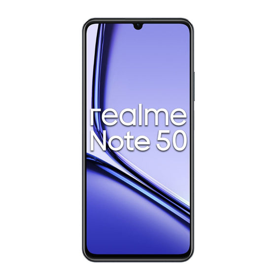 Realme Note 50 | RMX3834