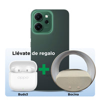 PREVENTA Oppo Reno14 F + Buds3 + Bocina