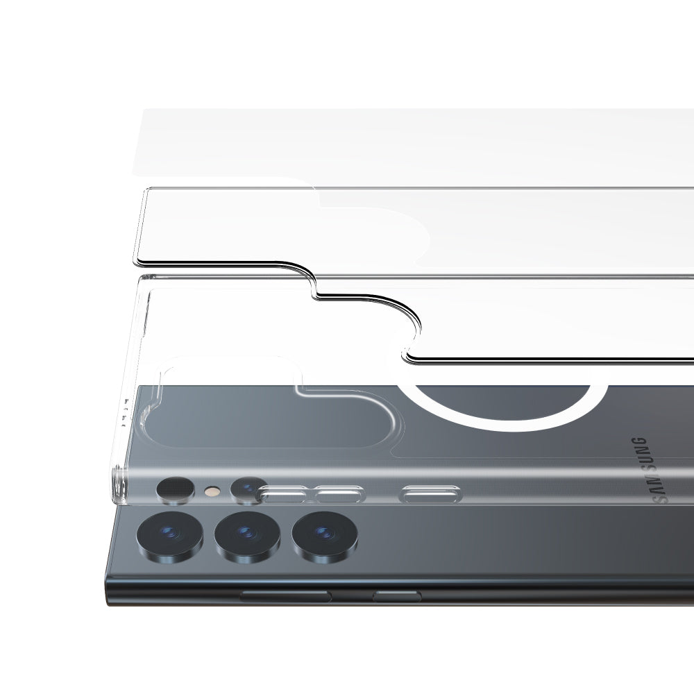 Devia Funda Pure Magnetic S24 Ultra