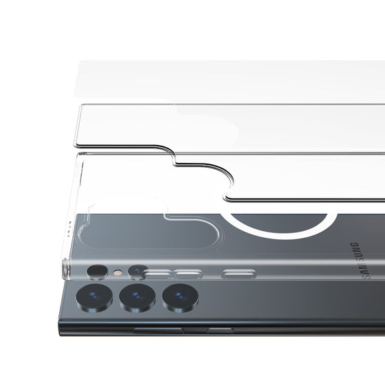 Devia Funda Pure Magnetic S24 Ultra