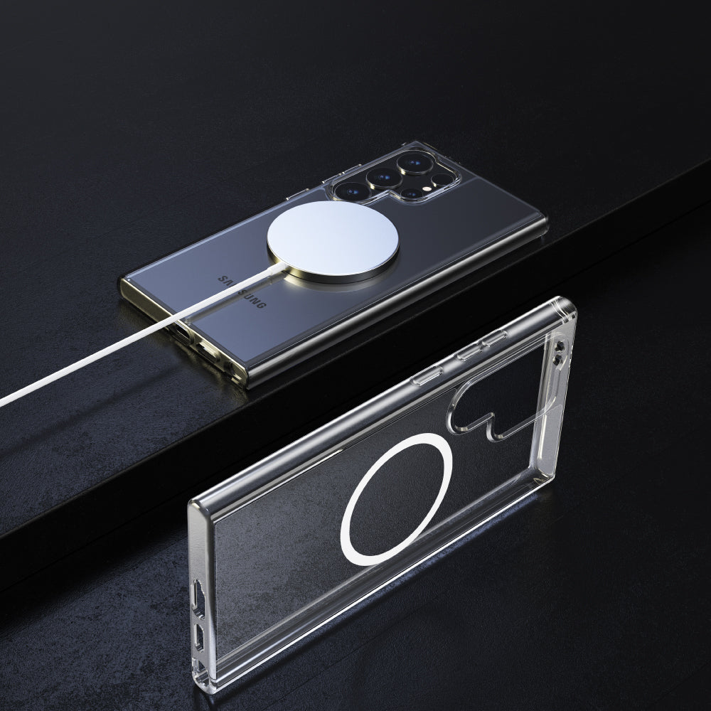 Devia Funda Pure Magnetic S24 Ultra
