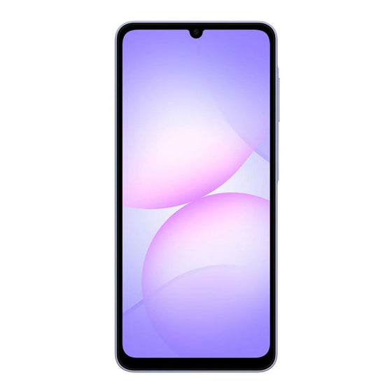 Samsung Galaxy A07 | SM-A075M