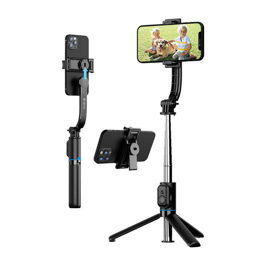 Selfie Sticks Devia Multifuncional Desmontable