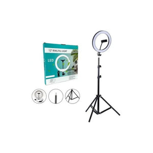 Wibor Aro de luz con tripie