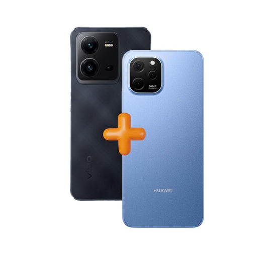 Combo Vivo V25 + Huawei Y61