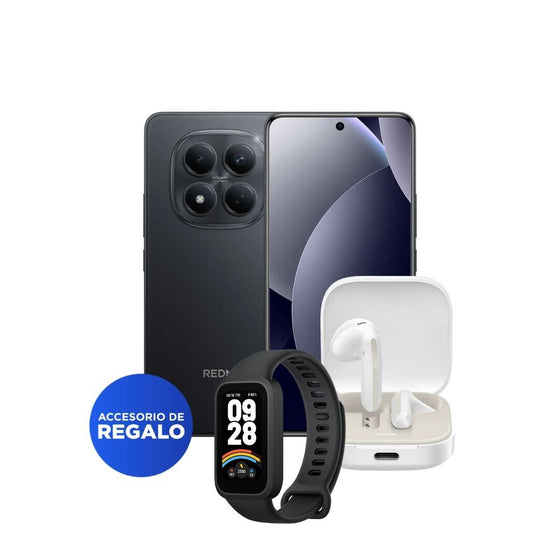 Xiaomi Redmi Note 15Pro 5G +  Xiaomi Redmi Buds 6 Active + Xiaomi Smart Band 9