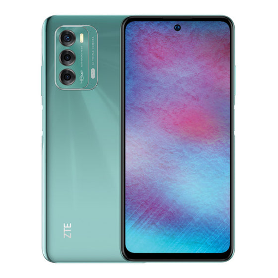 ZTE 4.5G Blade V40 | 9045