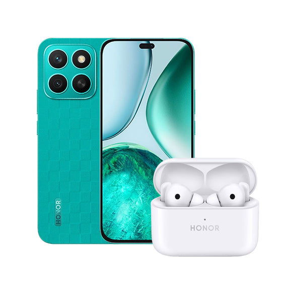 Honor X8c + Choice Earbuds X7i | ABR-LX3