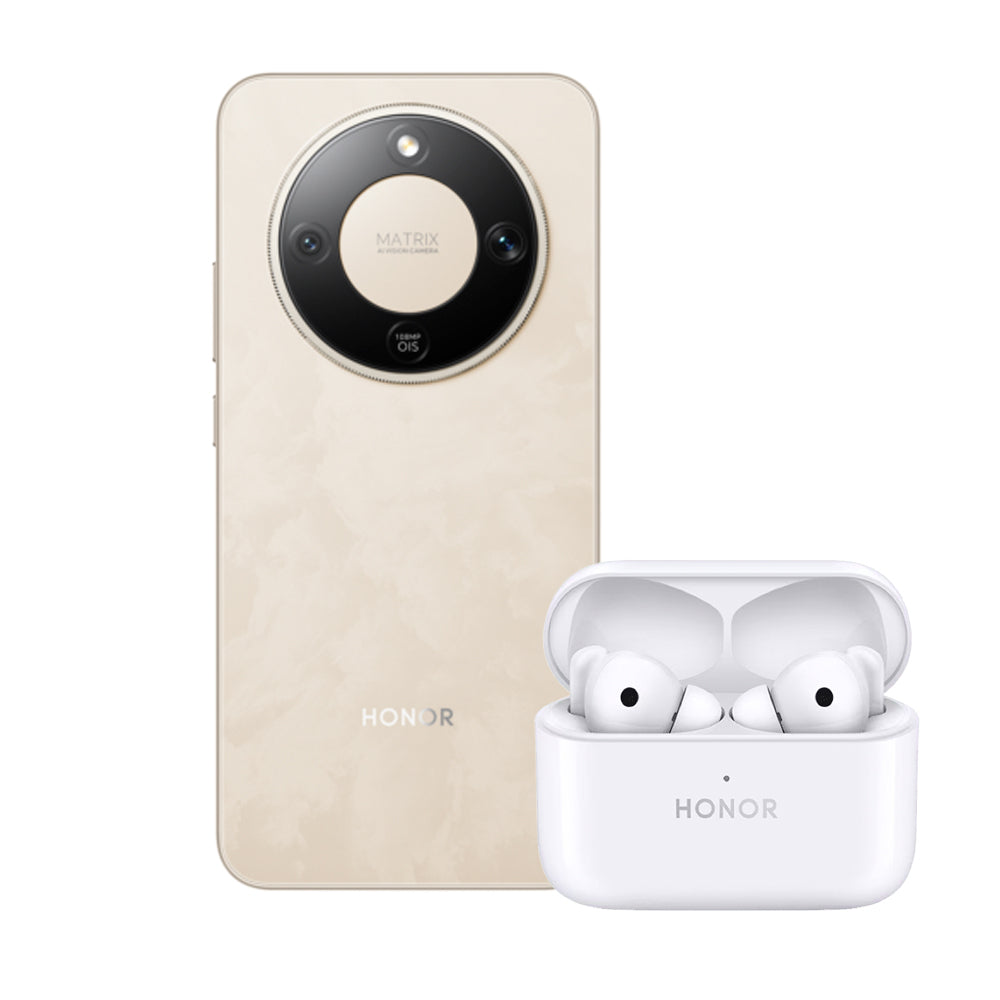 Honor Magic8 Lite + Earbuds X7i