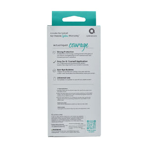QUIKCELL ULTRA LIQUID GLASS TAB