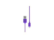Cargar imagen en el visor de la galería, Quikcell Cable Lightning De Carga Y Sincronización