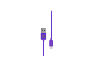 Quikcell Cable Lightning De Carga Y Sincronización