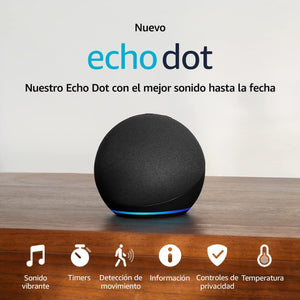 Alexa Echo Dot 5TH Gen