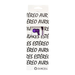 Quikcell Audífonos Handsfree