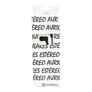 Quikcell Audífonos Handsfree