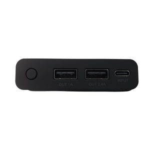 QUIKCELL POWER BANK WIRELESS 6,000 MAH