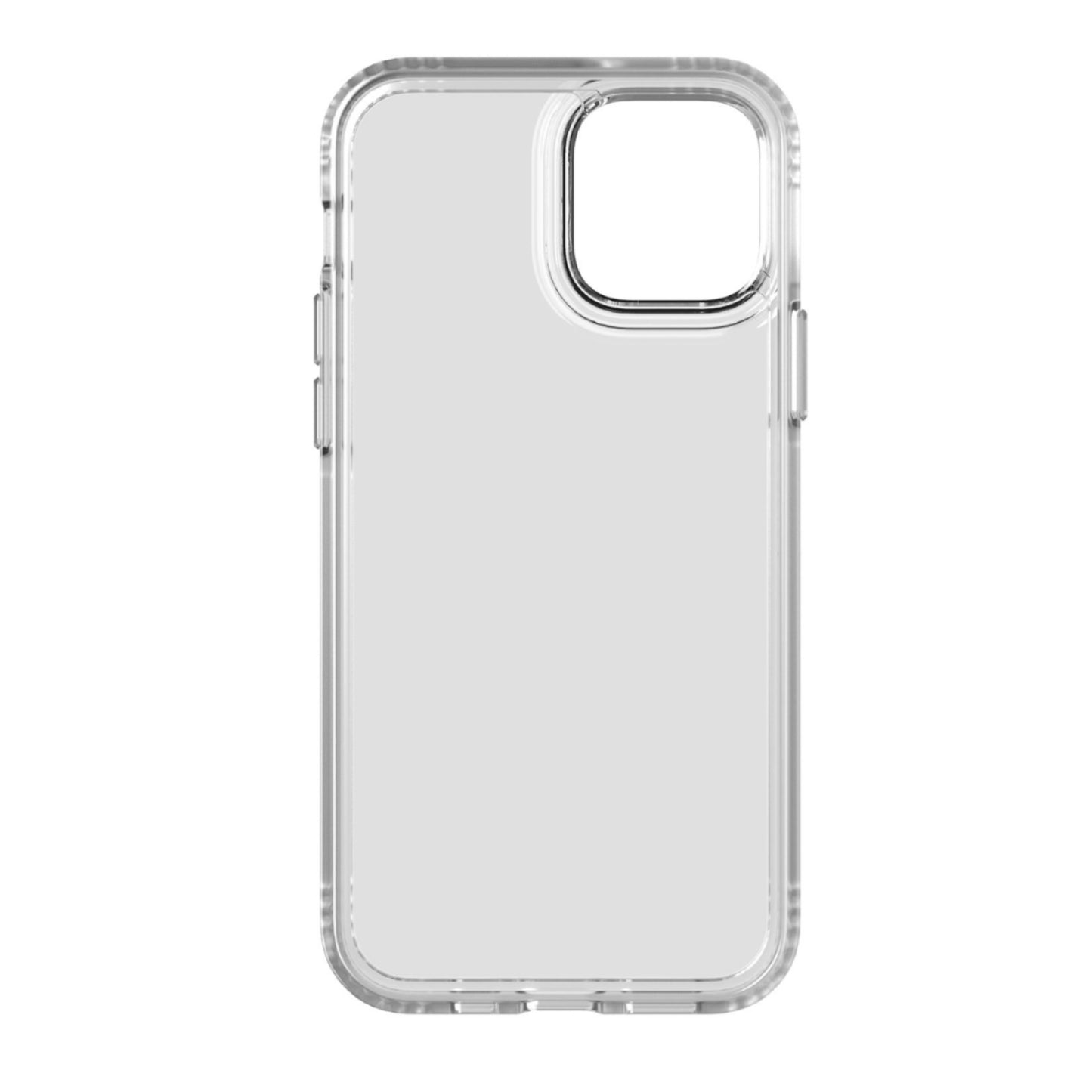 Quikcell Funda para iPhone 12 Y 12 Pro Transparente