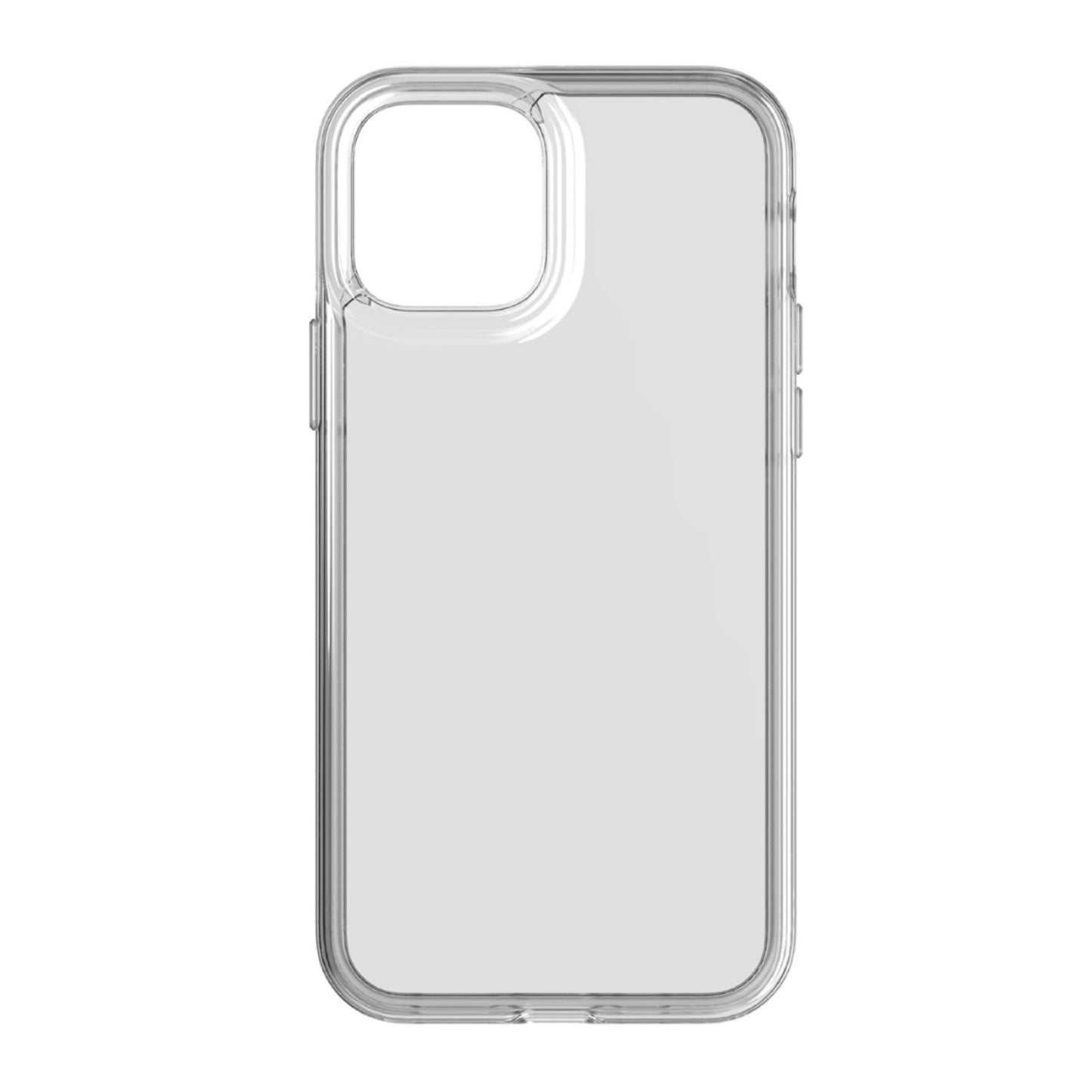 Quikcell Funda para iPhone 12 Y 12 Pro Transparente