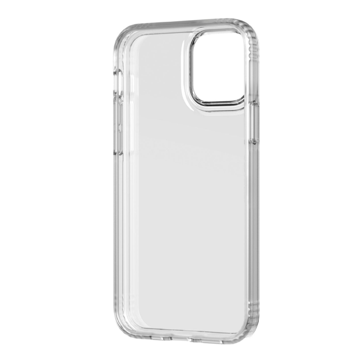 Quikcell Funda para iPhone 12 Y 12 Pro Transparente