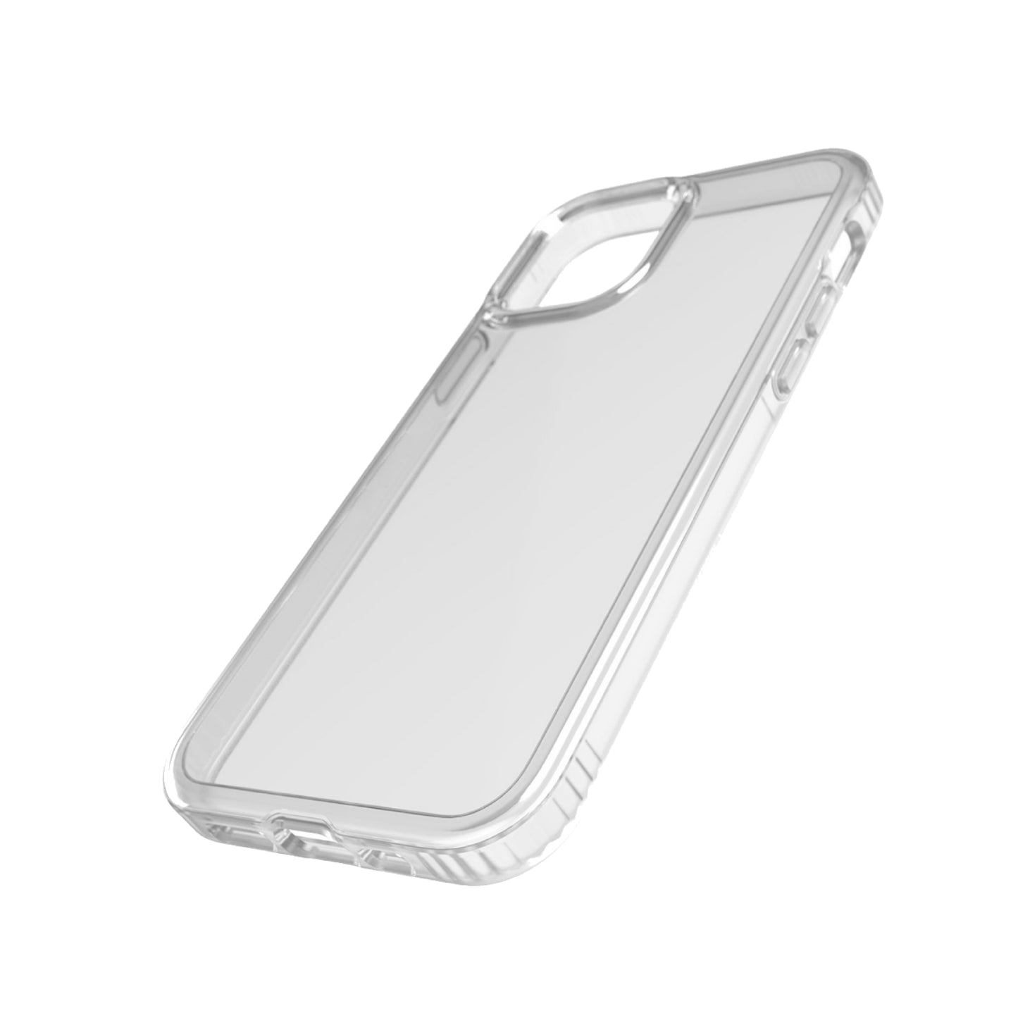 Quikcell Funda para iPhone 12 Y 12 Pro Transparente