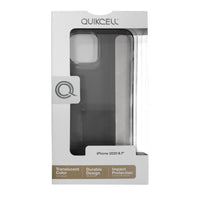 Quikcell Funda para iPhone 12 Pro Max Humo