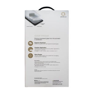 QUIKCELL CRISTAL TEMPLADO IPHONE 12 PRO MAX