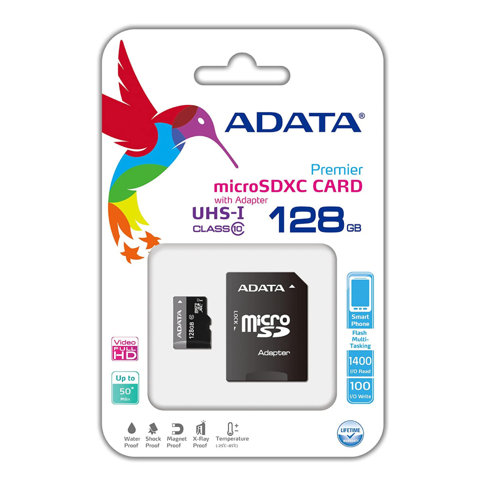Memoria SD 128GB – Celular Express