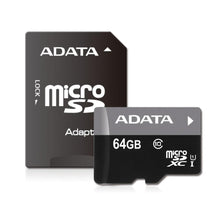 Cargar imagen en el visor de la galería, Memoria SD 64GB