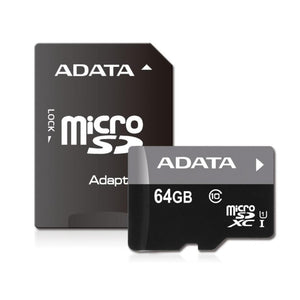 Memoria SD 64GB