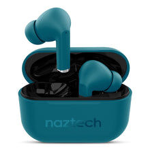 Cargar imagen en el visor de la galería, Auriculares Naztech Xpods Pro True Wireless con estuche de carga inalámbrica