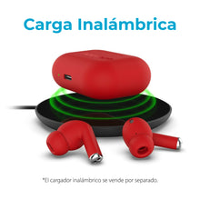 Cargar imagen en el visor de la galería, Auriculares Naztech Xpods Pro True Wireless con estuche de carga inalámbrica