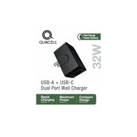 Cargador Quikcell Dual Pared