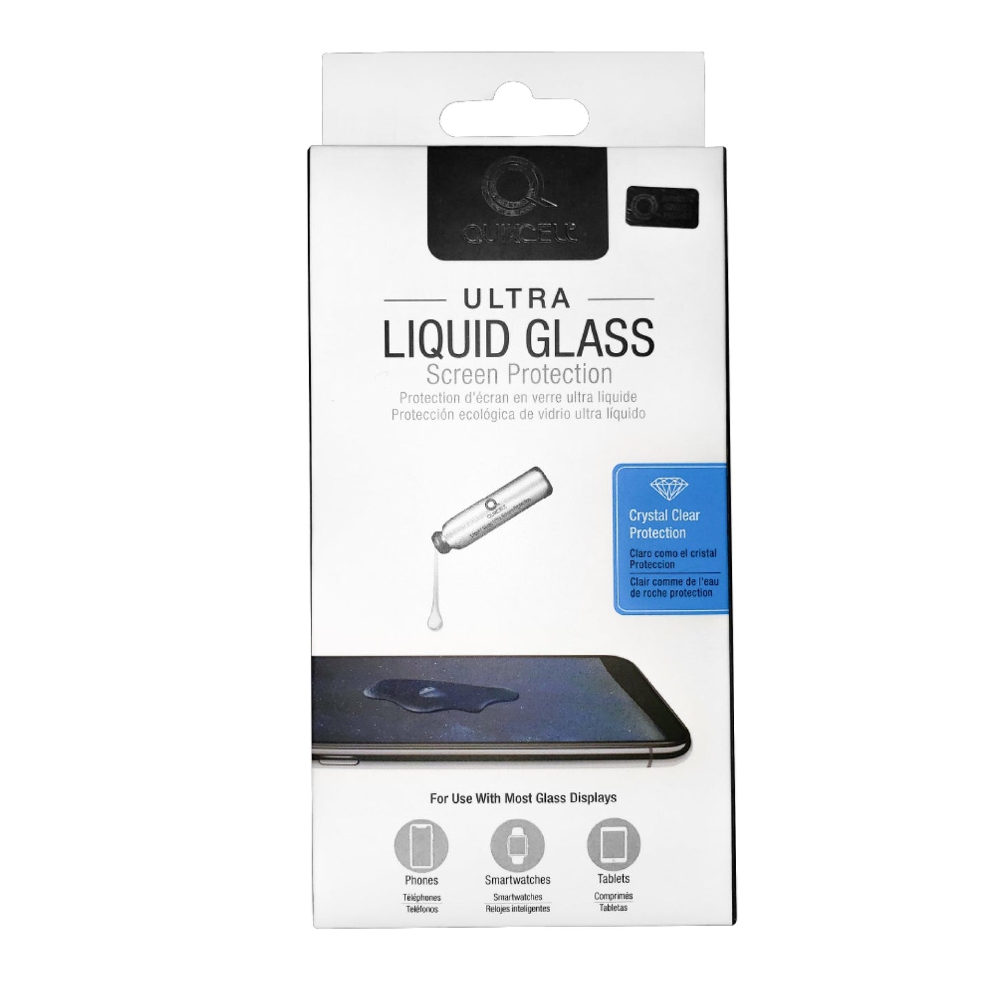 Quikcell Protector Cristal Liquido