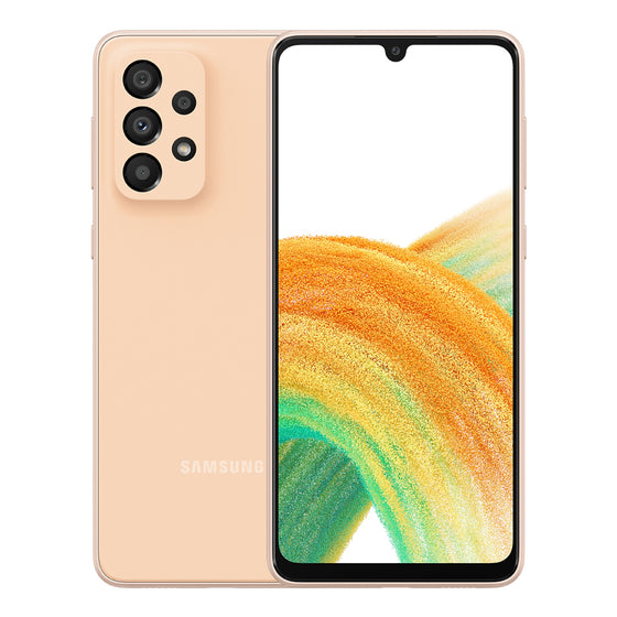 Samsung Galaxy A33  | SM-A336M