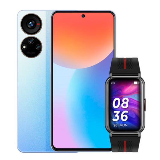 ZTE Axon 40 SE + Smartwatch