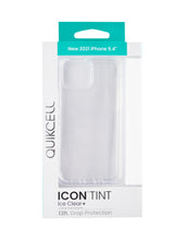 Cargar imagen en el visor de la galería, Quikcell Funda para iPhone 13 Mini Transparente