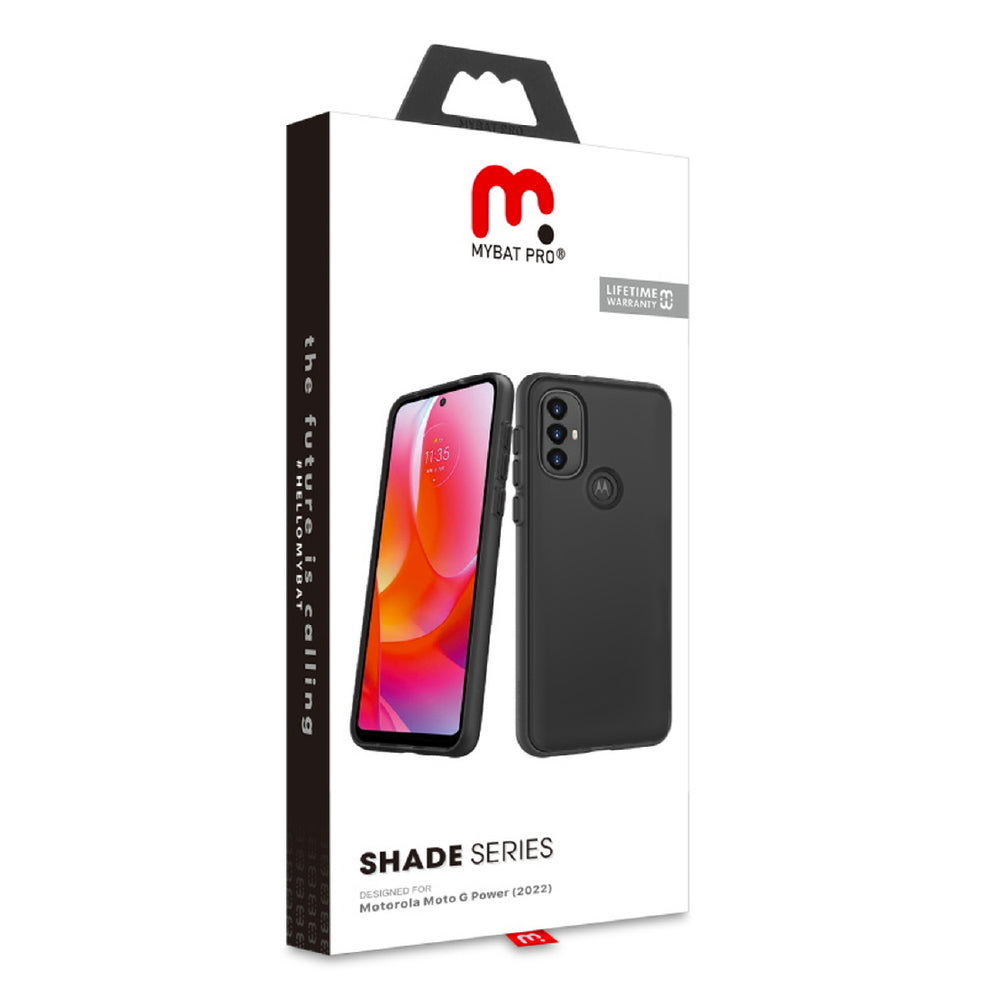 Maybat Case para Moto G Power